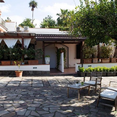 Villa Bianca Castellammare di Stabia Dış mekan fotoğraf