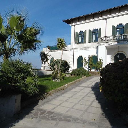 Villa Bianca Castellammare di Stabia Dış mekan fotoğraf