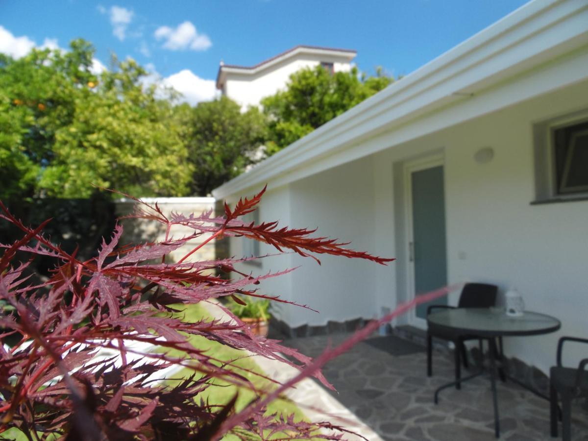 Villa Bianca Castellammare di Stabia Dış mekan fotoğraf