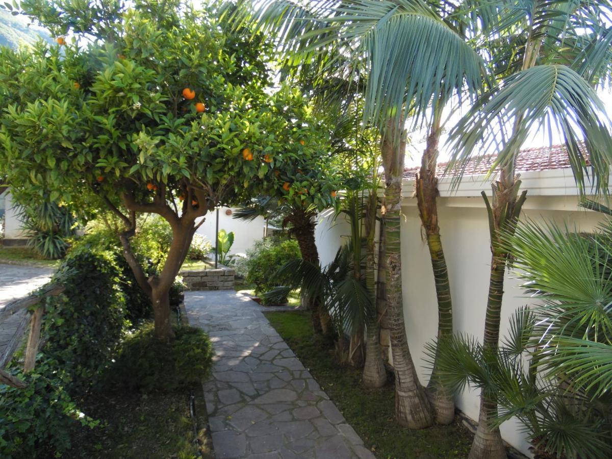 Villa Bianca Castellammare di Stabia Dış mekan fotoğraf