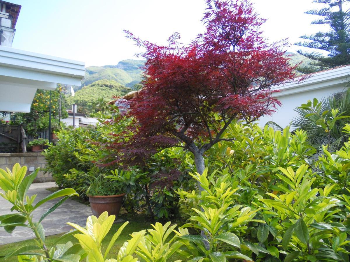 Villa Bianca Castellammare di Stabia Dış mekan fotoğraf
