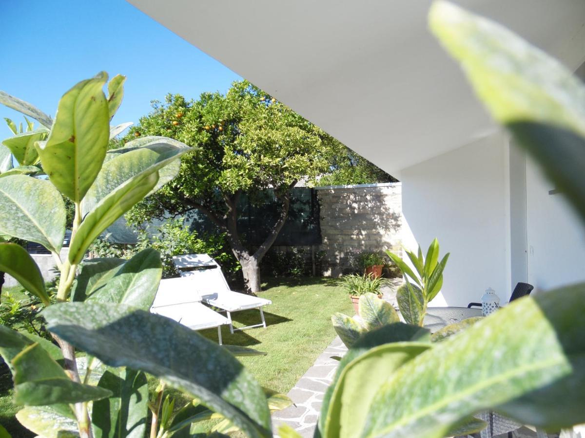 Villa Bianca Castellammare di Stabia Dış mekan fotoğraf