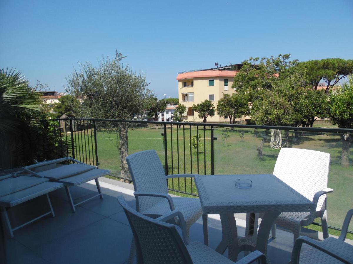 Villa Bianca Castellammare di Stabia Dış mekan fotoğraf
