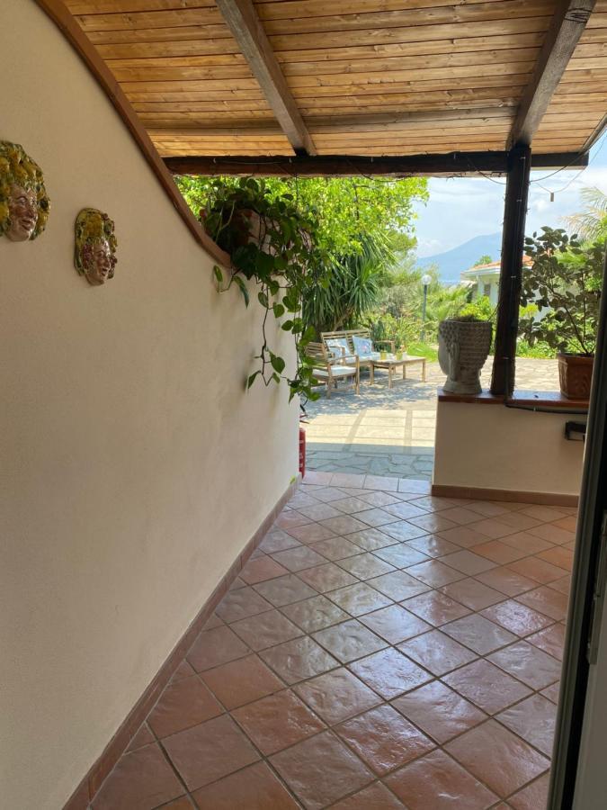 Villa Bianca Castellammare di Stabia Dış mekan fotoğraf