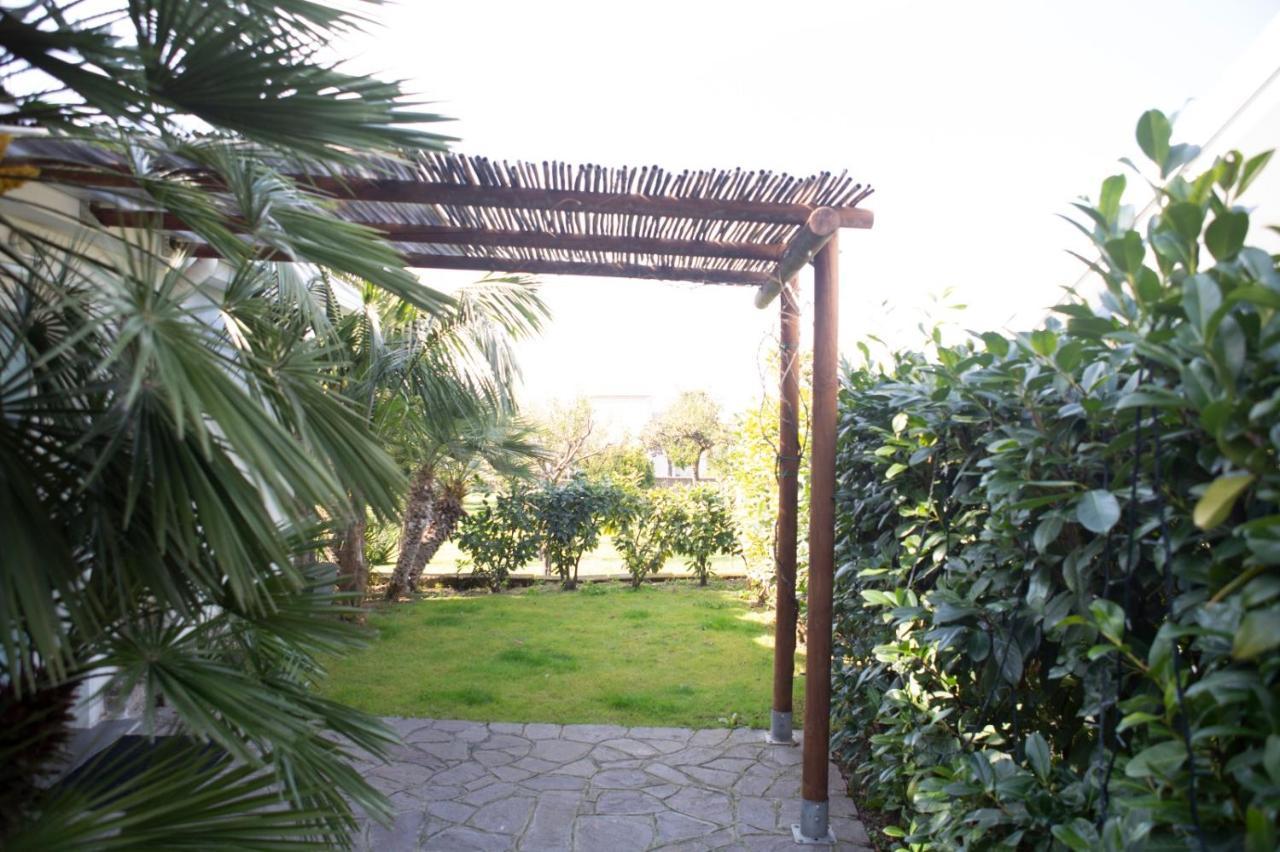 Villa Bianca Castellammare di Stabia Dış mekan fotoğraf