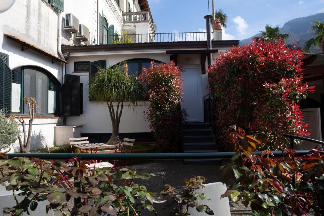 Villa Bianca Castellammare di Stabia Dış mekan fotoğraf