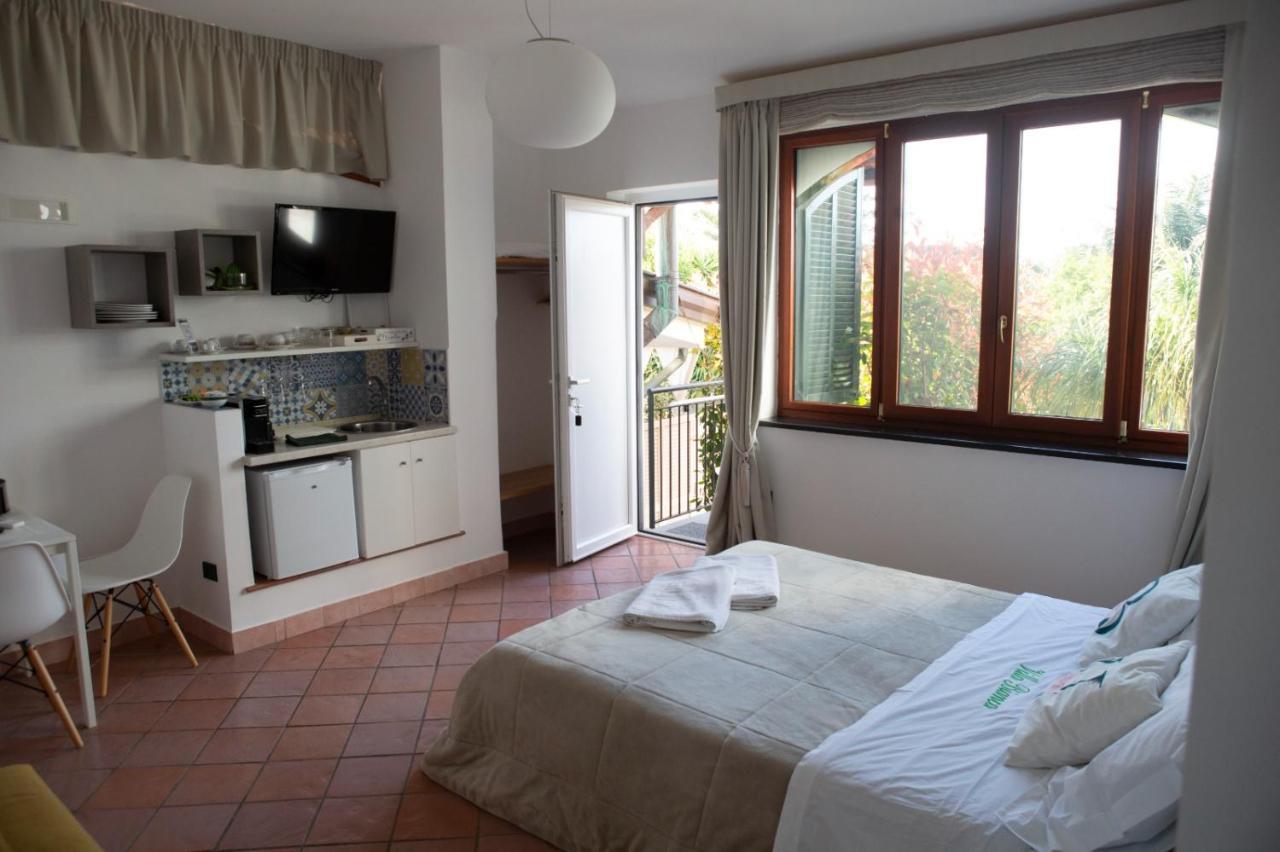 Villa Bianca Castellammare di Stabia Dış mekan fotoğraf