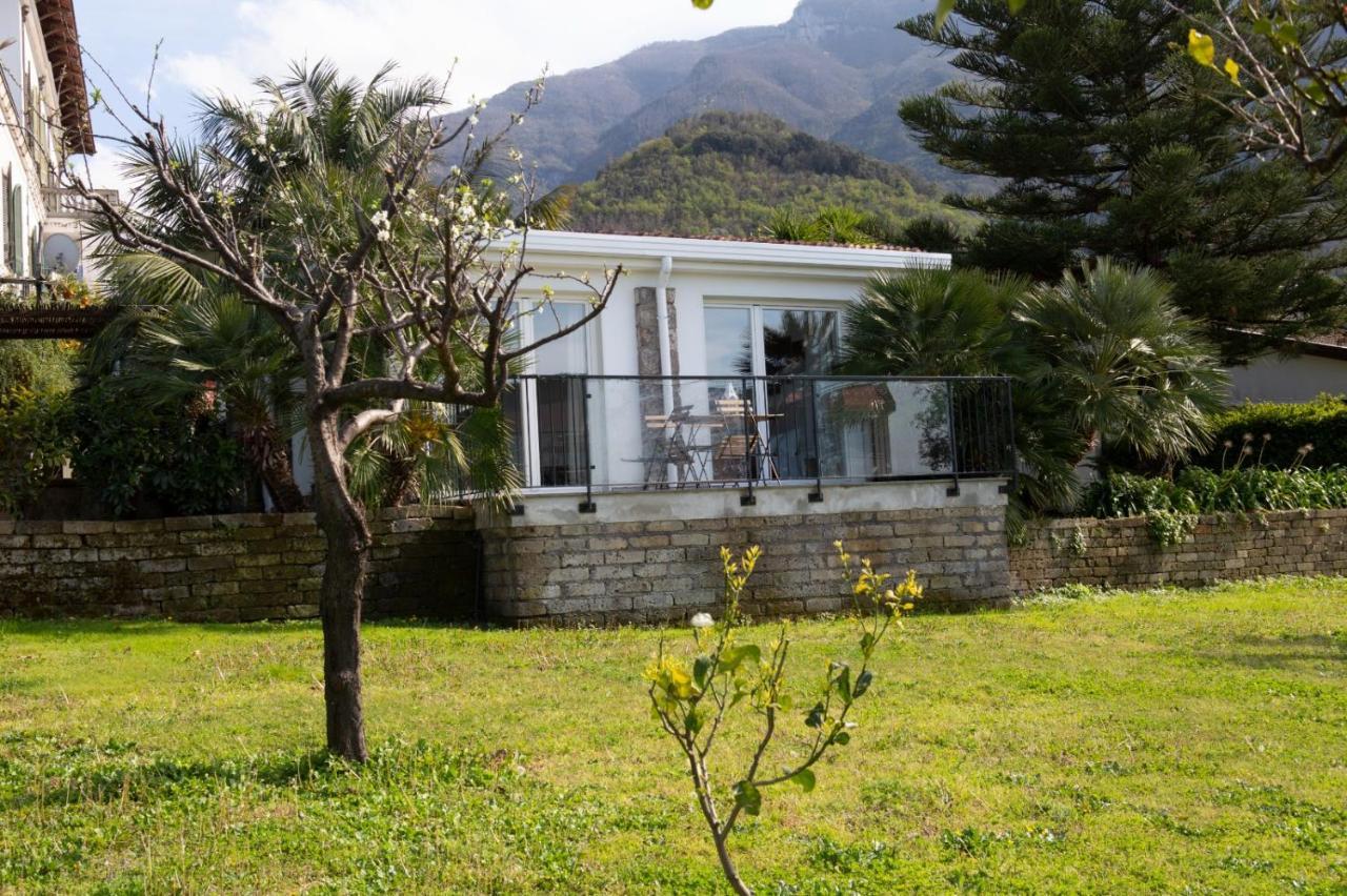 Villa Bianca Castellammare di Stabia Dış mekan fotoğraf