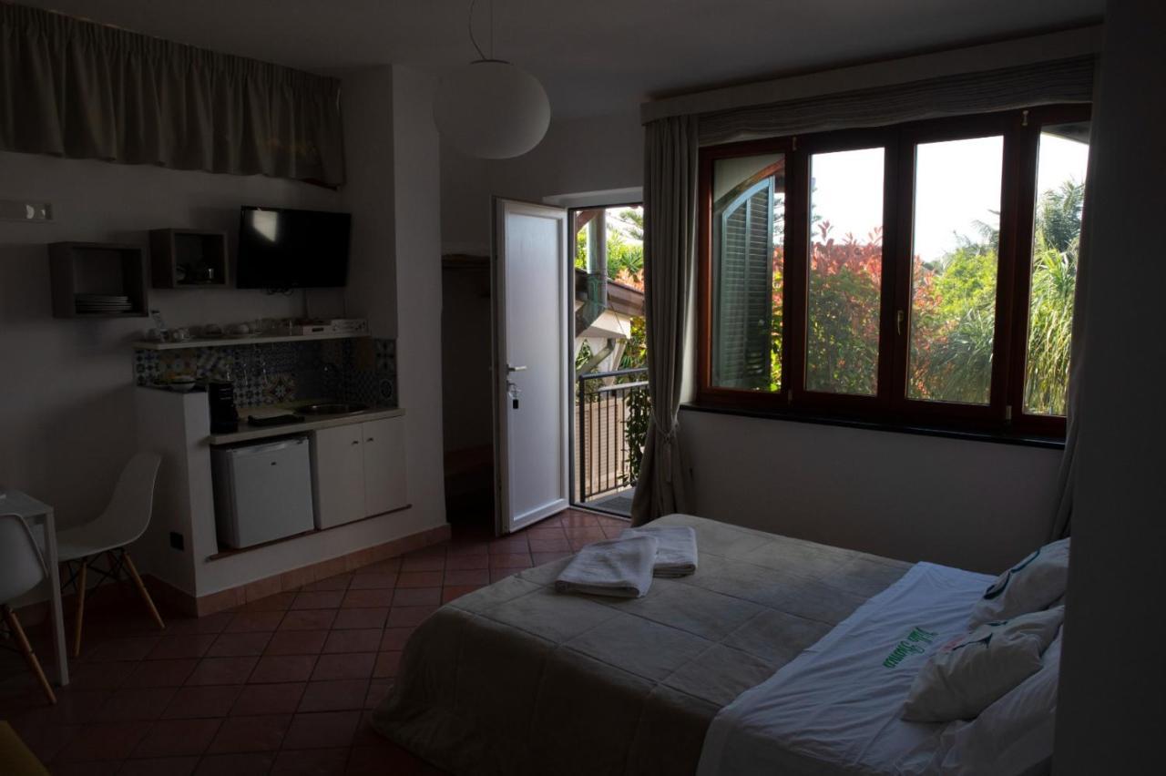 Villa Bianca Castellammare di Stabia Dış mekan fotoğraf