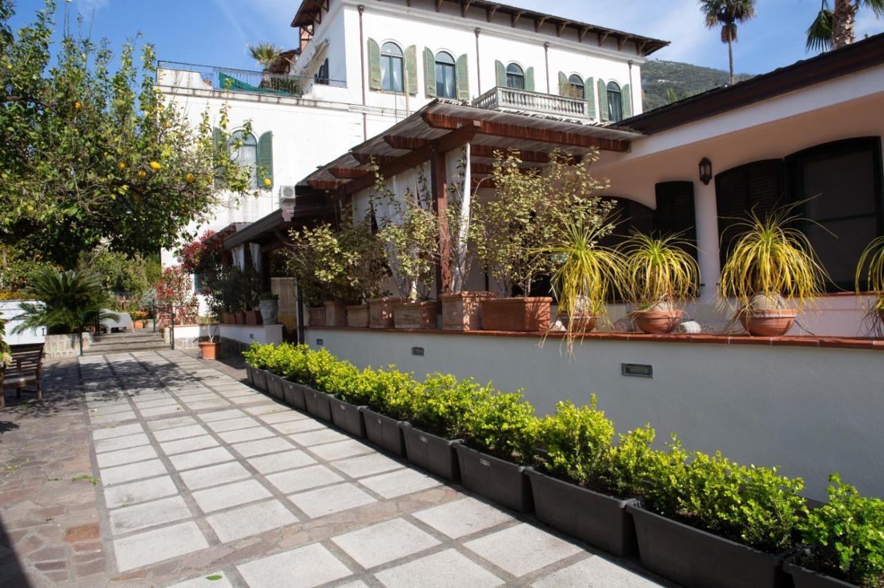 Villa Bianca Castellammare di Stabia Dış mekan fotoğraf