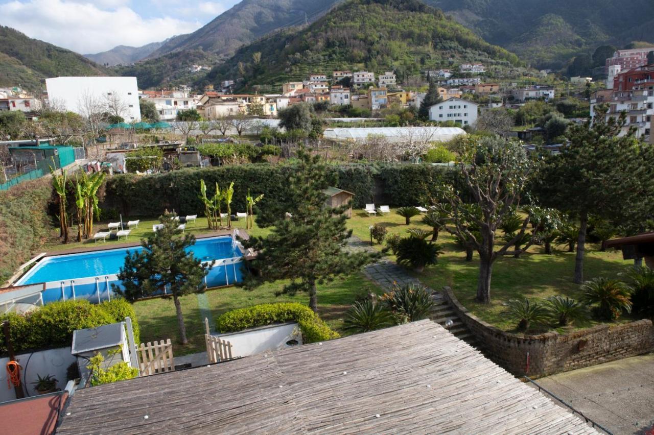 Villa Bianca Castellammare di Stabia Dış mekan fotoğraf